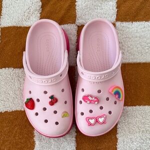 CROCS Women’s Classic Stacked Clog